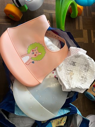 Ropa bebé 6-12 meses
