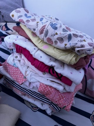 Ropa bebé 6-12 meses