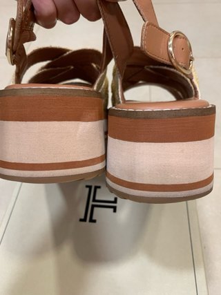 Sandalias Latouche Talla 39
