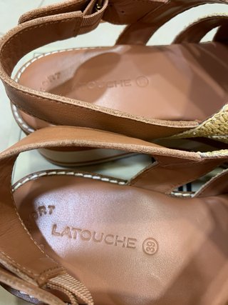 Sandalias Latouche Talla 39