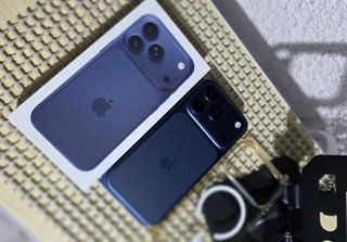 iPhone 17 Pro Azul Marino