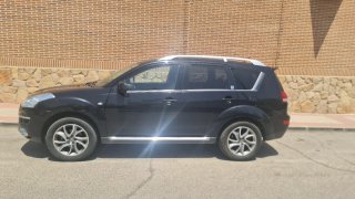 Citroen C-Crosser 2008