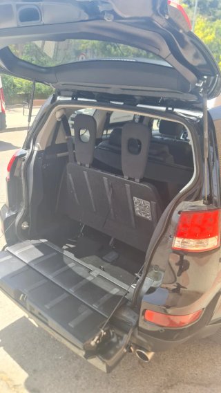 Citroen C-Crosser 2008