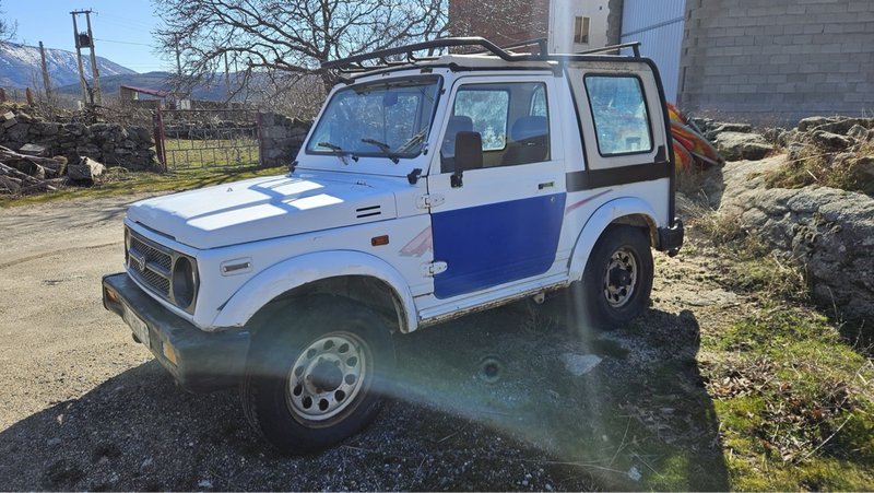 Suzuki Samurai 1.3 - foto 1