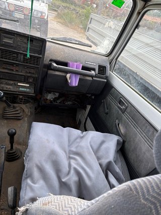 Suzuki Samurai 1.3