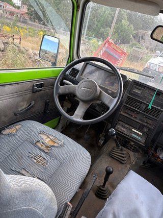 Suzuki Samurai 1.3