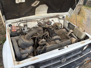 Suzuki Samurai 1.3