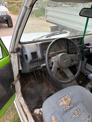 Suzuki Samurai 1.3