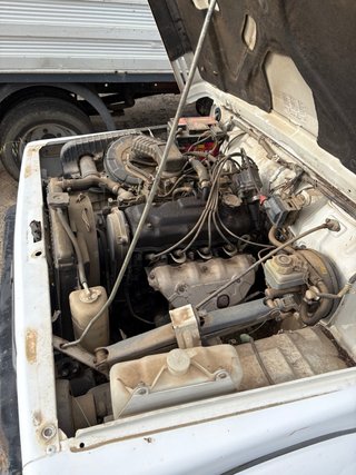Suzuki Samurai 1.3