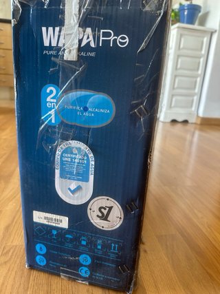 Filtro de agua WAPA|Pro