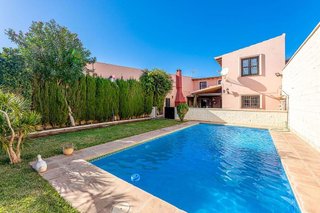 Casa en alquiler en Mijas Golf en Mijas