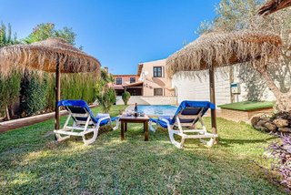 Casa en alquiler en Mijas Golf en Mijas