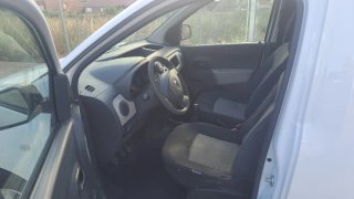 Dacia Dokker 2013