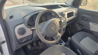 Dacia Dokker 2013