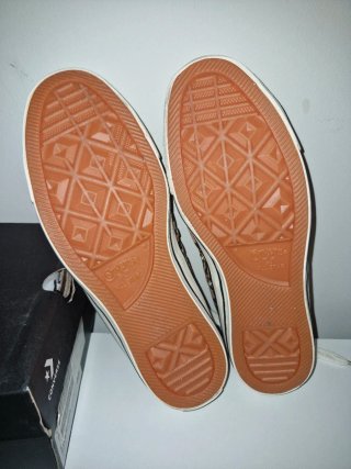 Zapatillas Converse Animal Print