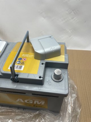 Batería Varta AGM Silver Dynamic xEV 95Ah