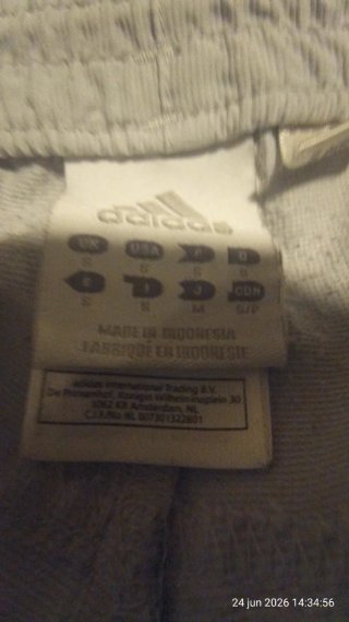Piratas Adidas Talla S