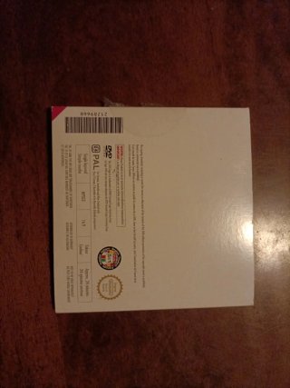 Super Mario Galaxy 2 DVD Nintendo Wii