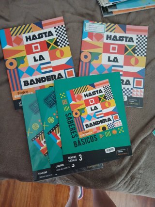 Libros sociales Fan Fest 3° primaria