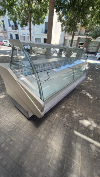 Expositor refrigerado
