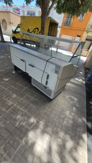 Expositor refrigerado