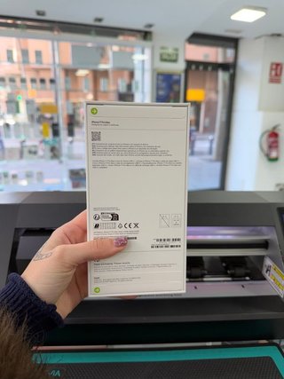 IPHONE 17 PRO MAX 256GB NUEVO PRECINTADO