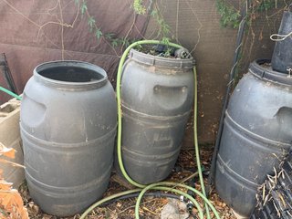 Bombo para agua