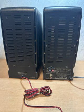 Altavoces Aiwa TS-850