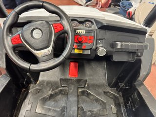 Buggy UTV 24v Niños Alta Velocidad