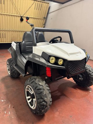 Buggy UTV 24v Niños Alta Velocidad