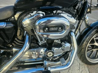 Harley Davidson Sportster 1200 Superlow 2017