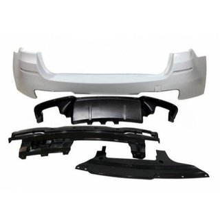 Paragolpes Trasero BMW F11 10-16 Look M Performanc