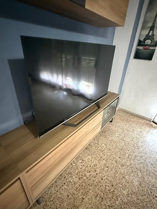 TV Hisense 55 Smart TV QLED