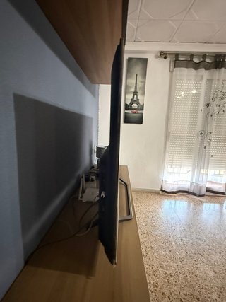 TV Hisense 55 Smart TV QLED