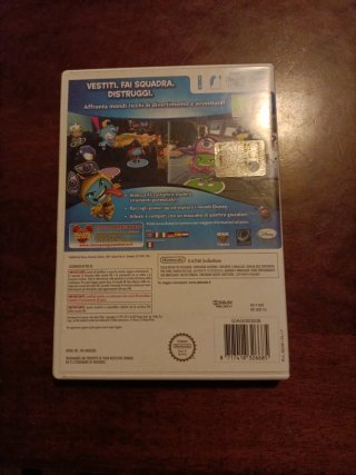Disney Universe Wii