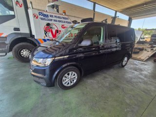 Volkswagen Multivan 2022