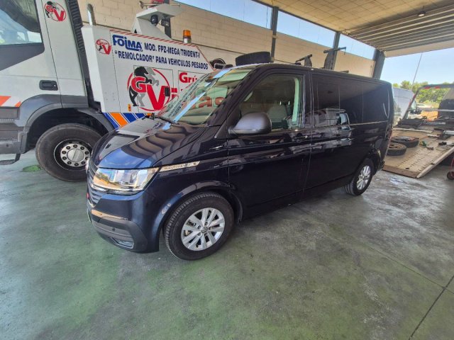 Volkswagen Multivan 2022