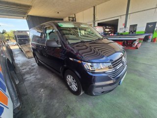Volkswagen Multivan 2022