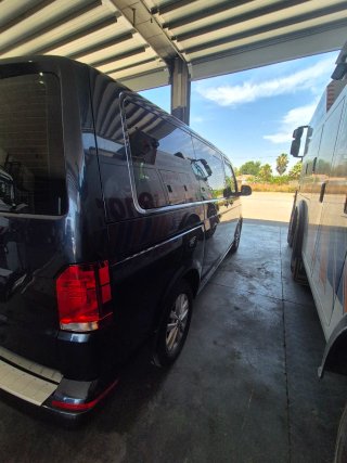 Volkswagen Multivan 2022