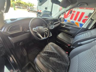 Volkswagen Multivan 2022