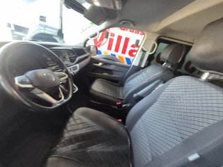 Volkswagen Multivan 2022