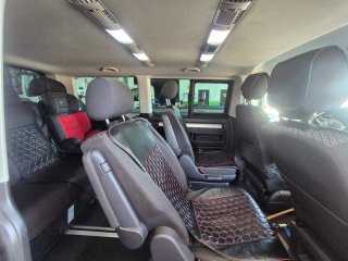Volkswagen Multivan 2022