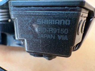 Cambio trasero Shimano Dura Ace Di2 11v