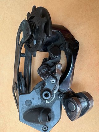 Cambio trasero Shimano Dura Ace Di2 11v