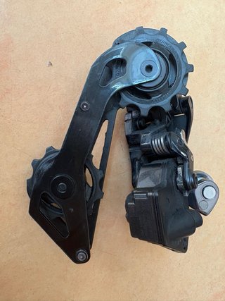Cambio trasero Shimano Dura Ace Di2 11v