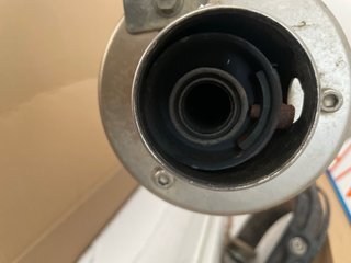 Escape Yamaha YFZ 450 Original