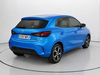 MG MG3 Hybrid+ Comfort 143 kW (195 CV)
