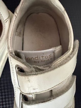 Zapatillas Blanditos Niñ@s Talla 27