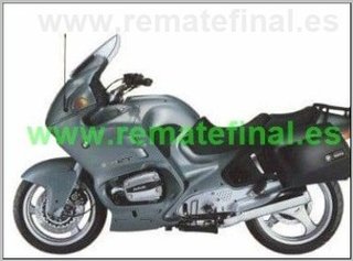 Llanta delantera Bmw R 1100RT de 1995 a 2001