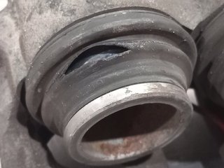 PINZA DE FRENO DELANTERA IZQUIERDA PEUGEOT BOXER